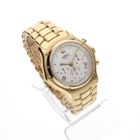 Image 3 of Ebel 1911 Le Modulor Chronograph E8137241; 18k gold men's watch