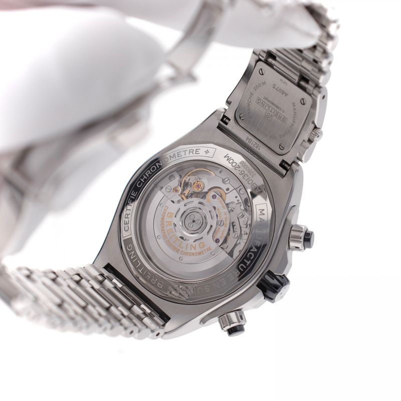 Image 13 of Breitling Super Chronomat B01 44 Chronograph Watch