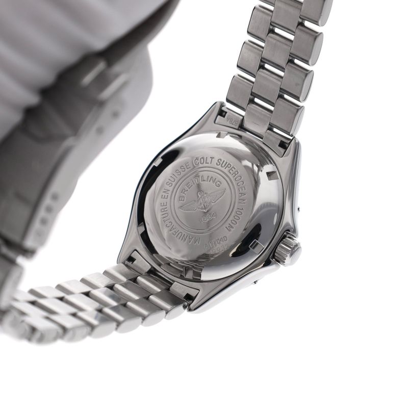 Image 14 of Breitling Superocean Professional A17040; Automatic Men’s Watch