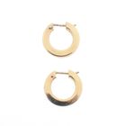 Image 3 of Gold earrings | Ø 16.5 mm