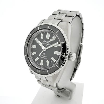 Image 2 of Seiko Prospex Marinemaster SJE101J1; Automatic men's watch