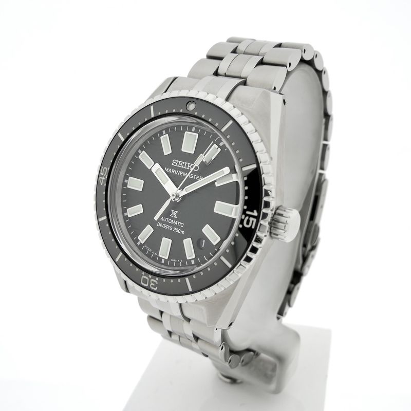 Image 2 of Seiko Prospex Marinemaster SJE101J1; Automatic men's watch