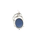 Image 3 of 9 Carat Triplet Opal Pendant