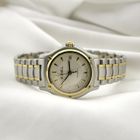 Image 10 of Ebel 1911 Automatic; 18k 1200L21. Gold/steel women's watch