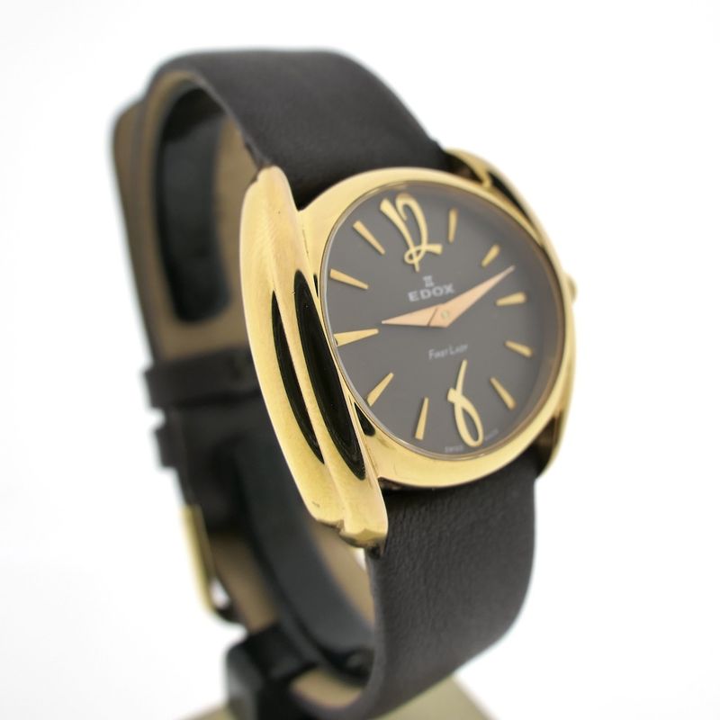 Image 3 of EDOX First Lady; Ladies watch
