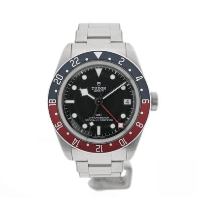 Image 1 of Tudor Black Bay GMT M79830RB-0001; Automatic men's watch