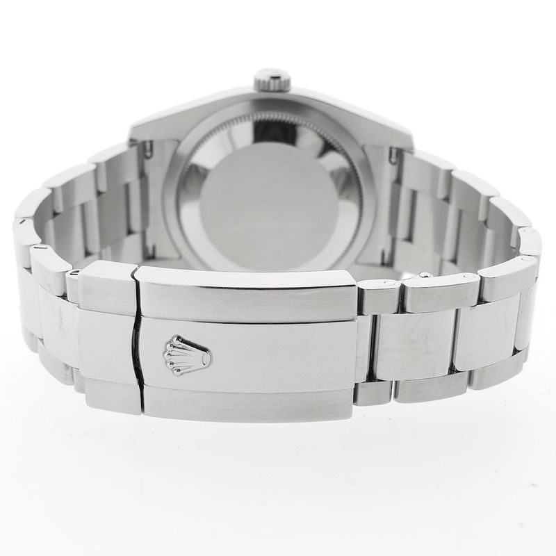 Image 5 of Rolex Datejust 36mm 'Roulette Date'; Automatic watch