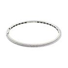 Image 1 of Silver slave bracelet | Ø 60 mm