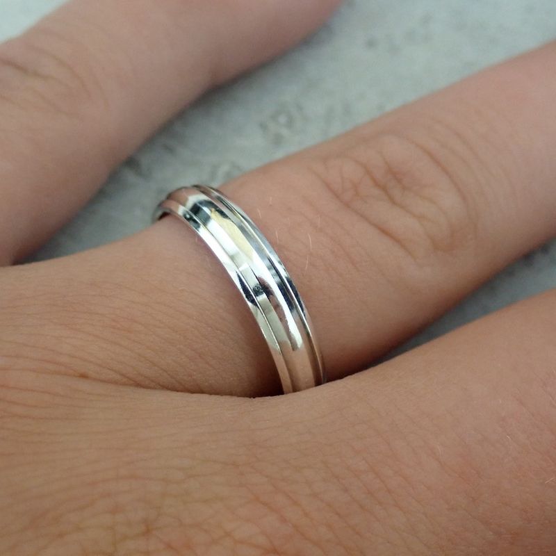 Image 5 of Silver ring