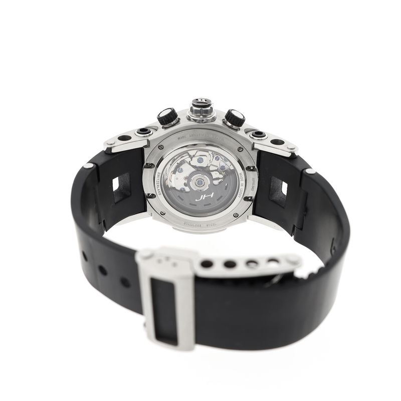 Image 10 of Jorg Hysek Abyss ANP05-0462; Automatic Chronograph men's watch
