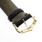 Image 9 of Cartier Tank Solo; 18k gold women's watch