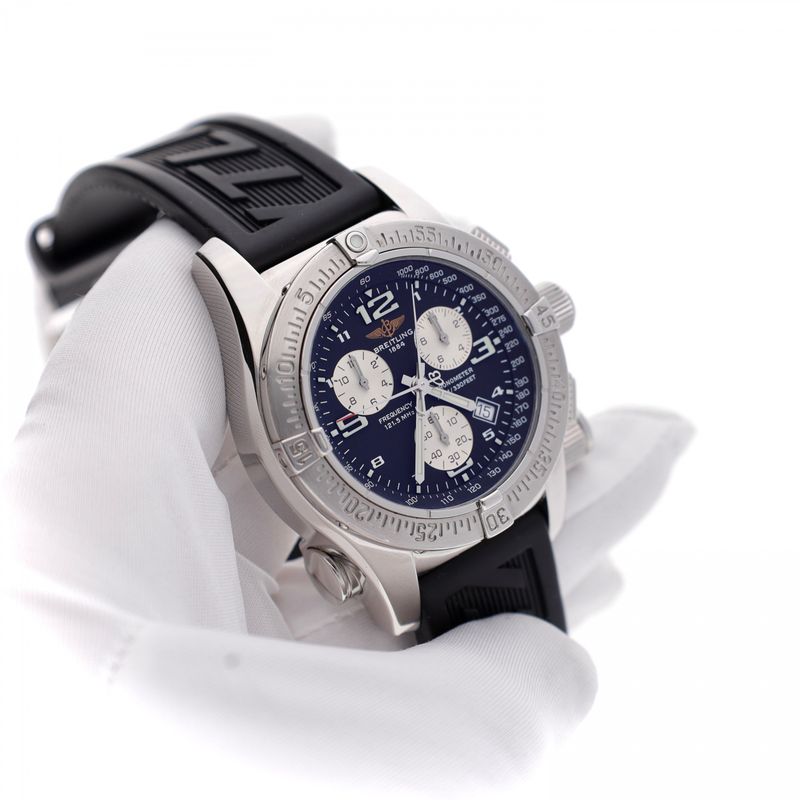 Image 4 of Breitling Emergency Mission A73321 Watch