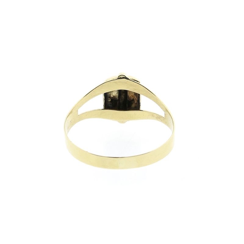 Image 6 of Vintage gold ring
