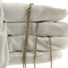 Image 5 of Gold Singapore link chain