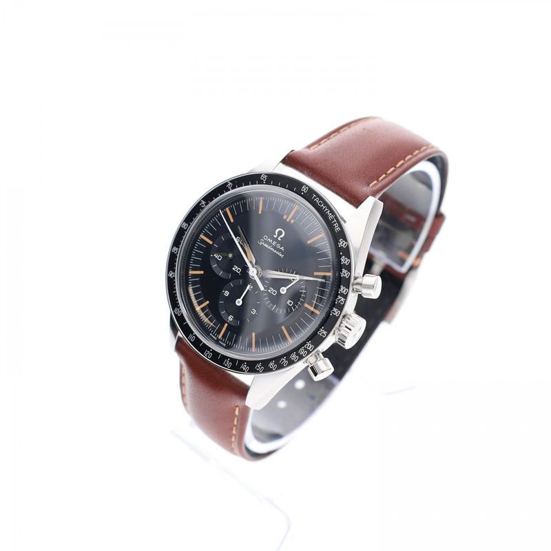 Image 5 of Omega Speedmaster Anniversary Series Cal. 3861; FOIS; Chronograph men's watch