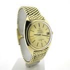 Image 3 of Omega Constellation Automatic Chronometer 168.009; Vintage 14k. gouden heren horloge