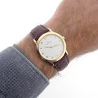 Image 16 of Blancpain Villeret 'Ultra Slim' 18k gold men's watch
