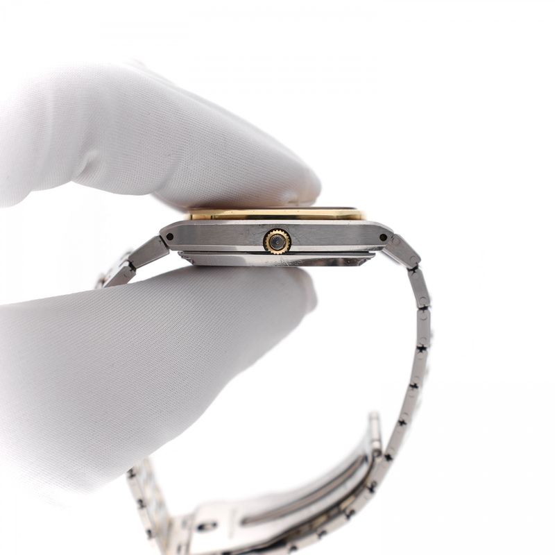 Image 7 of Omega Seamaster 'Royal Oak' 196.0136; Vintage Men's Watch