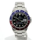 Image 26 of Rolex GMT-Master 16750; Vintage men's watch