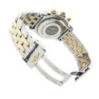 Image 8 of Breitling Chronomat 44 IB0110; Automatic gold/steel men's watch