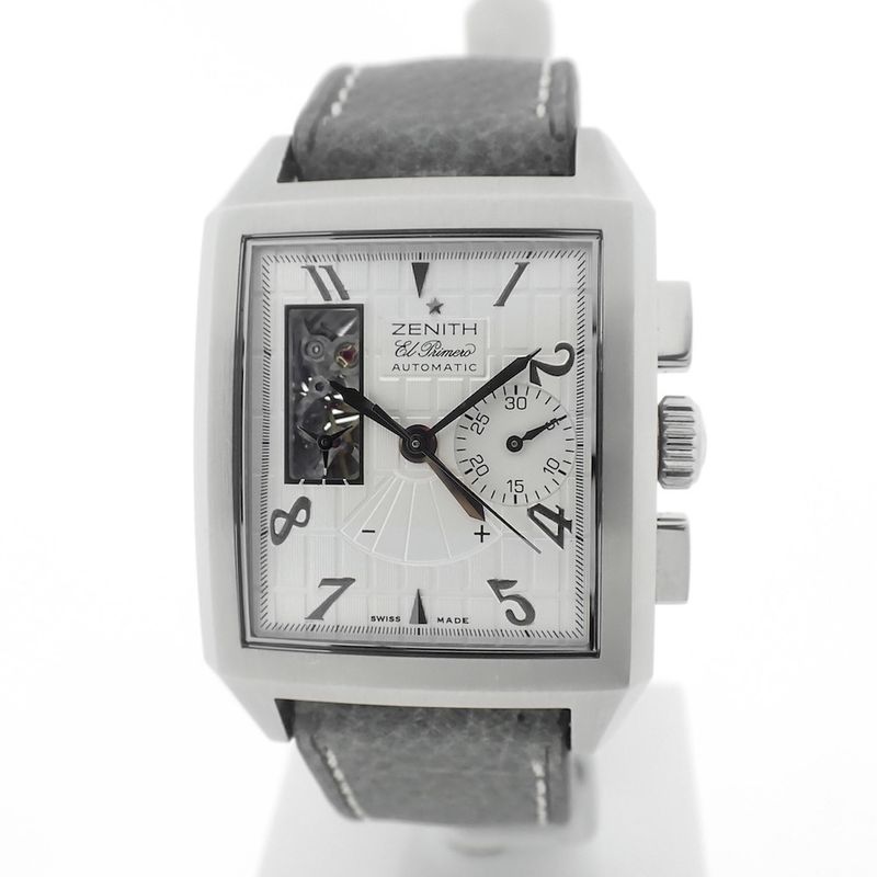 Image 1 of Zenith Grande Port Royal 'Open Heart'; Automatic chronograph men's watch