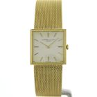 Image 1 of L.U. Chopard & Cie; Vintage 18k gold watch
