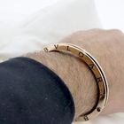 Image 4 of 18K rose gold slave bracelet; B.ZERO 1 | BVLGARI