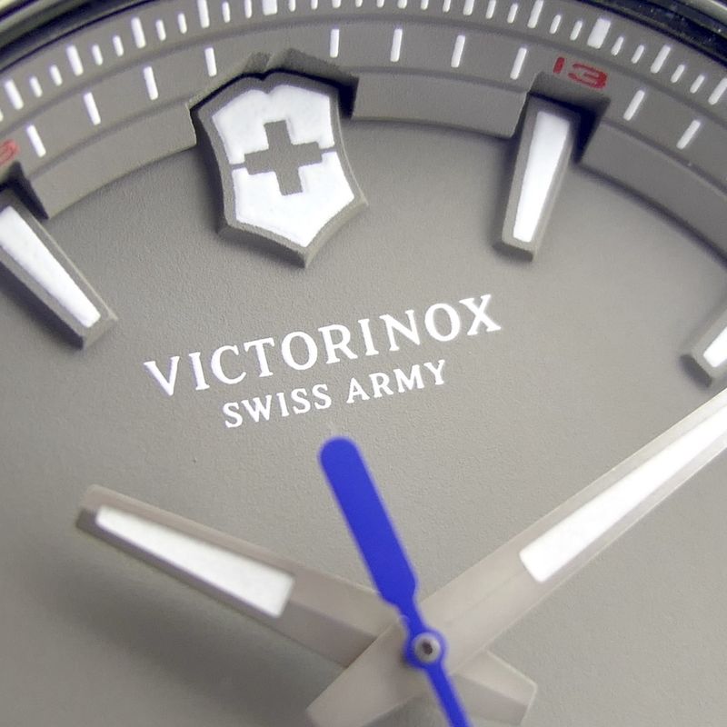 Image 5 of Victorinox Swiss Army Professional Diver; Men's watch