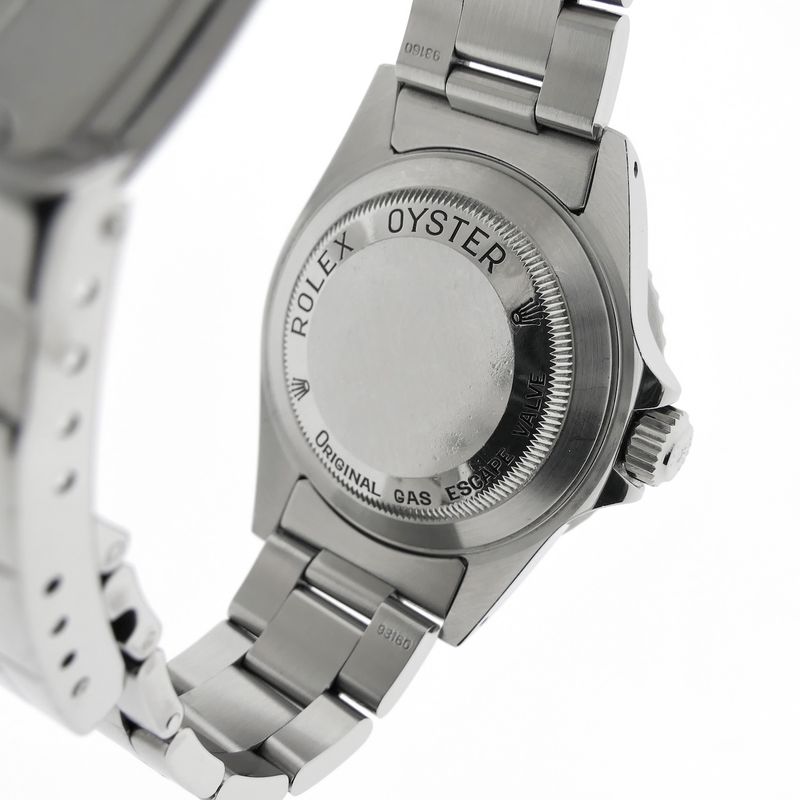 Image 15 of Rolex Sea Dweller 16600; Automatic diving watch in full set