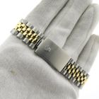 Image 10 of Rolex Datejust 16013; Vintage 18k gold/steel watch