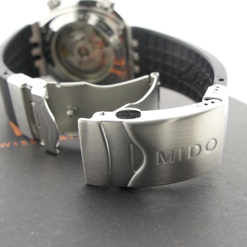 Image 10 of Mido All Dial Diver; Automatic men's watch