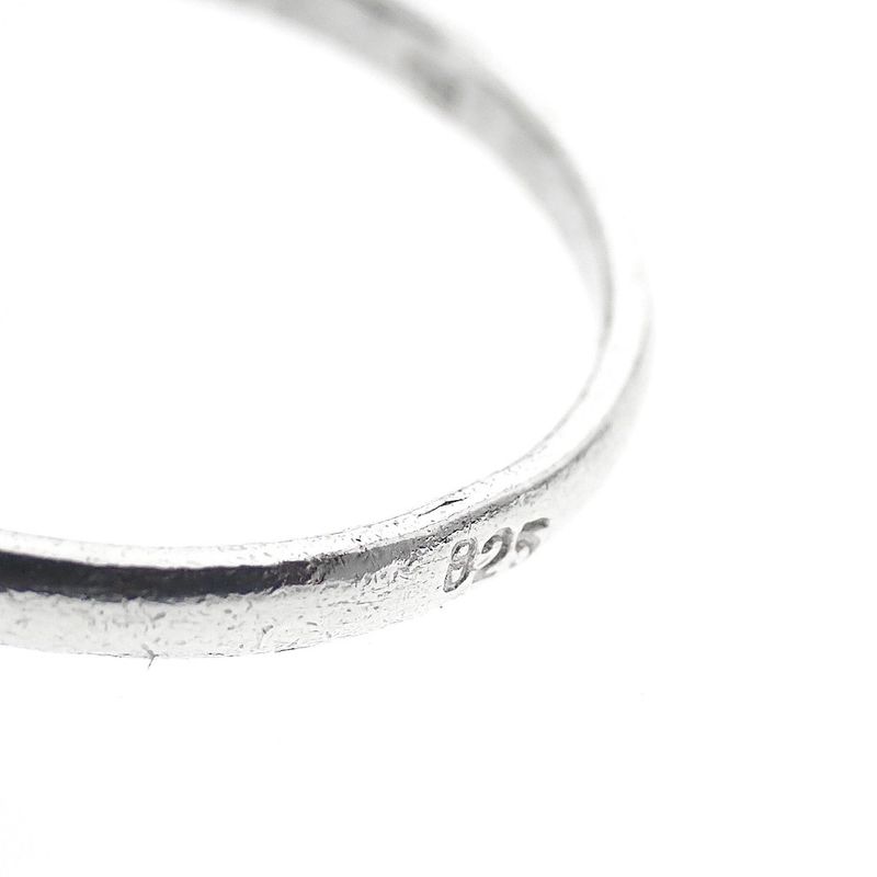 Image 7 of Silver ring with Zeeland button