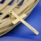 Image 6 of Gold pendant of a cross