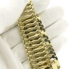 Image 4 of Gold fantasy link bracelet