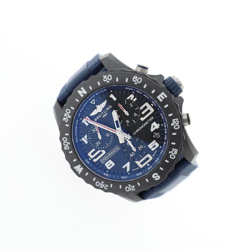 Image 13 of Breitling Endurance Pro 'Blue' X82310; Chronograph men's watch