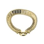 Image 7 of Vintage gold link bracelet