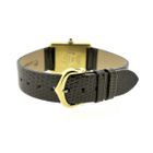 Image 7 of Cartier Tank Vermeil; Vintage mechanical women's watch