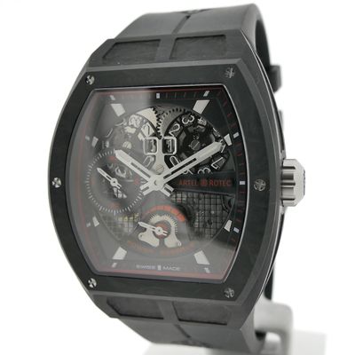Image 2 of Artel Rotec V1 Automatic; Carbon men's watch