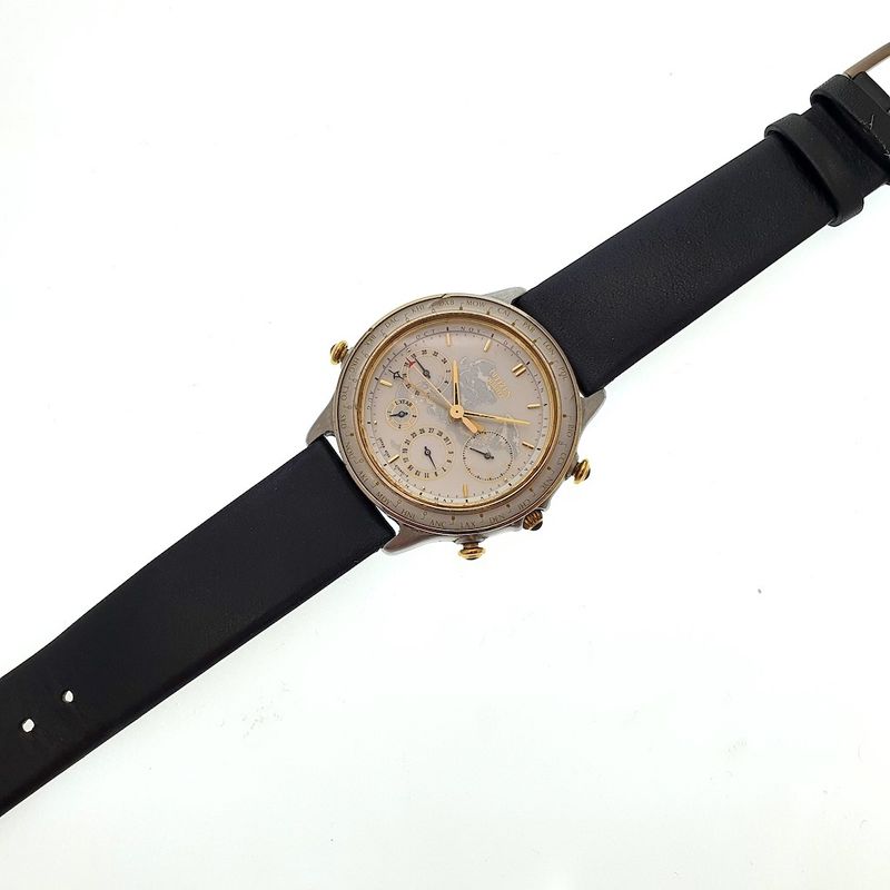 Image 4 of Citizen 'Intellectus Et Fortitudo'; Vintage men's watch