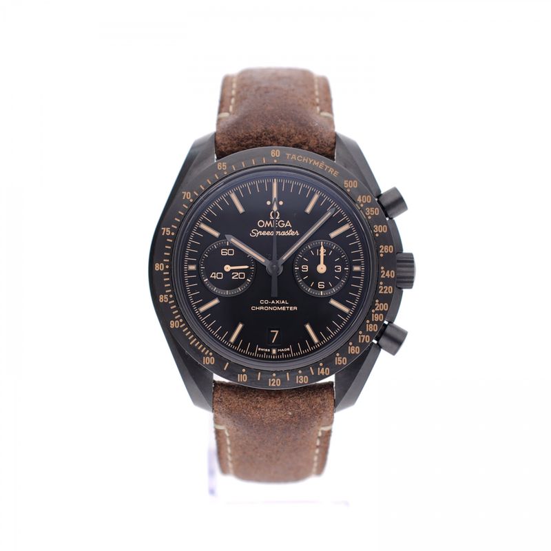 Image 1 of Omega Speedmaster 'Dark Side of the Moon' Automatic Watch