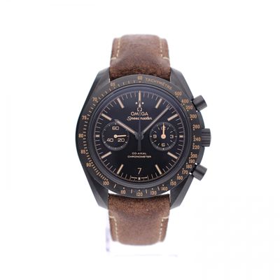 Omega Speedmaster 'Dark Side of the Moon' Automatic Watch Image 1 of Omega Speedmaster 'Dark Side of the Moon' Automatic Watch