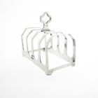 Image 1 of Silver toast rack | Vintage