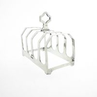 Silver toast rack | Vintage