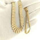 Image 9 of Gold Cleopatra necklace