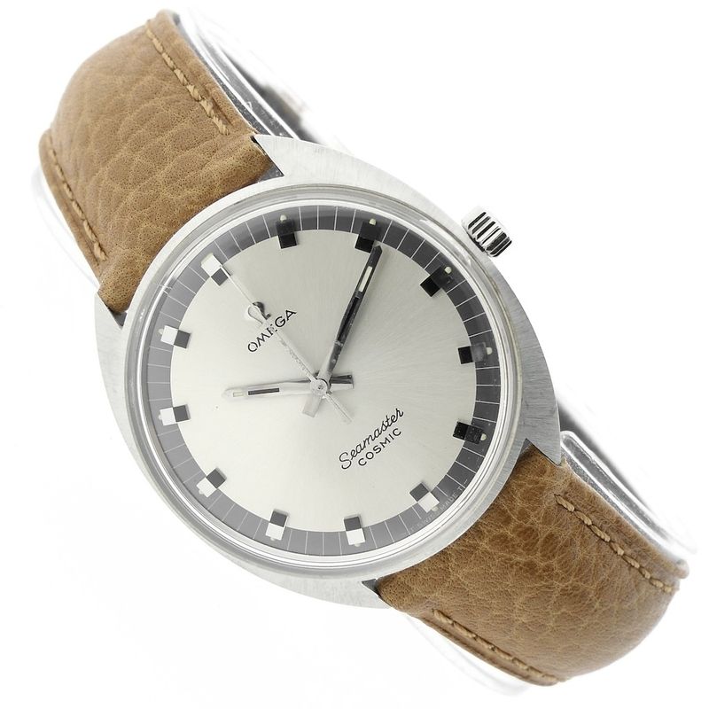 Image 5 of Omega Seamaster Cosmic; Vintage horloge