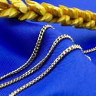 Image 2 of Gold gourmet link chain