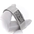 Image 9 of Chopard 18ct Tank Classic 7146; White Gold Watch