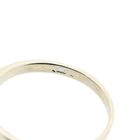 Image 9 of White gold ring with sodalite and diamond; 0.04 ct.