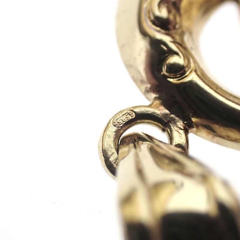 Image 5 of Gold pendant | Vintage/antique