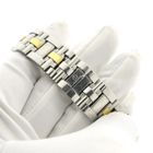 Image 9 of Baume & Mercier Malibu MV045045; Vintage bi-color men's watch